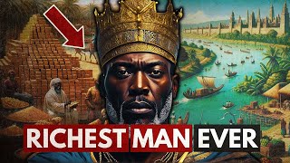 The Astounding Wealth of Mansa Musa Richer Than Anyone in History [upl. by Aihsiyt]