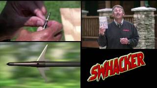 Swhacker Broadhead IS The Answer [upl. by Noivart]