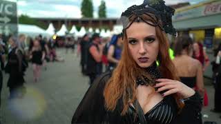 AMPHI FESTIVAL 2018 VORSCHAU [upl. by Xirdnek]