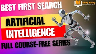 BFS DFSBest First Search in Artificial Intelligence Artificial Intelligence Full Course  Day 10 [upl. by Alig]