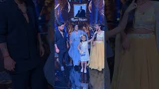 Arunita Kanjilal Pawandeep Rajan dance with Sayli Kamble amp peehu on super star singer 3 set [upl. by Riay]