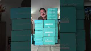 How many Sew Sampler boxes to be unboxed fatquartershop sewsampler unboxing [upl. by Sherr]