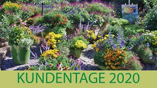 Kientzler Kundentage 2020  Herbstzauer Chrysanthemum amp Gourmetzauber [upl. by Gnahk]