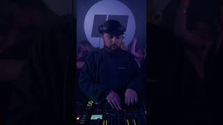 Bluetoof shelling with MJK at our latest Summer Terrace Party  Rinse FM rinsefm dancemusic [upl. by Nevuer658]