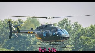 Bell 206 Helicopter [upl. by Leanatan794]