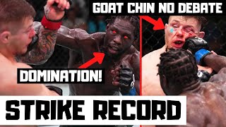 Marvin Vettori vs Jared Cannonier Full Fight Reaction and Breakdown  UFC Vegas 75 Event Recap [upl. by Hubbard]