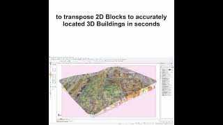 Creating 3D Models from Promap using Caddie Software [upl. by Mackintosh]