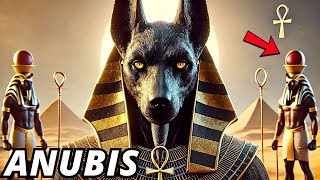 Anubis bóg umarłych i balsamowania mitologia egipska [upl. by Marie-Jeanne895]