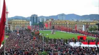 Tirana  Dikur dhe Sot [upl. by Mckenzie]