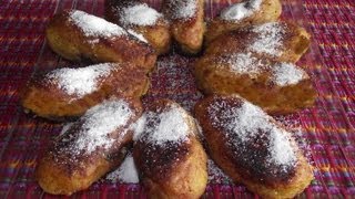 Receta Rellenitos Guatemaltecos [upl. by Haile]