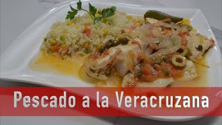 Pescado a la Veracruzana [upl. by Furr]