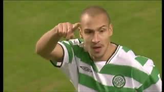 Henrik Larsson Top 20 Goals for Celtic [upl. by Sparhawk]