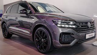 2023 Volkswagen Touareg RLine 231hp  Interior and Exterior Details [upl. by Ettari]