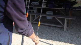 Italian Fishing Tv  COLMIC  TECNICHE DI PESCA  Trota Lago [upl. by Eremehc]