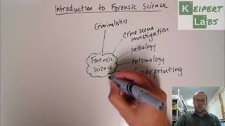 Introduction to Forensic Science [upl. by Chryste]