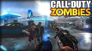 This Zombies Map Left Me SPEECHLESS Black Ops 3 [upl. by Aubine207]