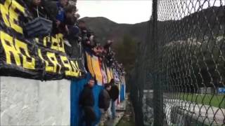 Sampdoria ultras speak with the players [upl. by Corrine]