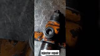 Injector repair [upl. by Sapphire]