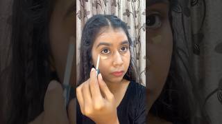 This serium concealer hack is dark circle approved ✅ makeup makeuptutorial dermaclear [upl. by Ettesil]