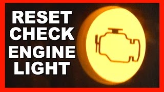 How To Reset Your Check Engine Light with no special tools [upl. by Oatis431]