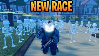 NEW Limited Time Event Race In GPO Update 9 How To Obtain [upl. by Galven315]