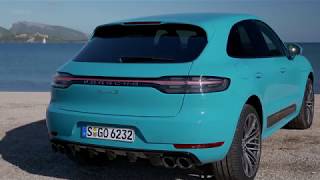 2019 Porsche Macan S  New Best Seller [upl. by Frulla]