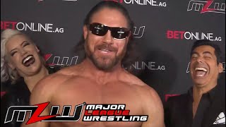 John Hennigan statement on winning title [upl. by Oren390]