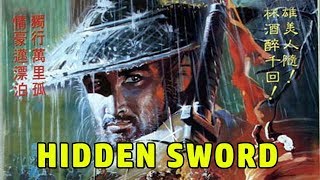 Wu Tang Collection  The Hidden Sword English Subtitled [upl. by Lexine538]