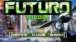 ALKALINE  ANYWHERE WE GO  FUTURO RIDDIM  ZJCHROME  DANCEHALL 2014  21STHAPILOS [upl. by Aissat101]