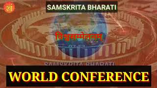 World conference of Sanskrit Chhatarpur new delhi [upl. by Pouncey]