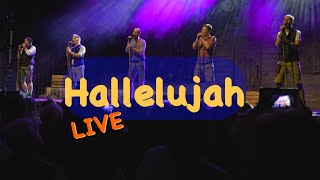 voXXclub Hallelujah  LIVE Winterstadltour 2022 [upl. by Bethany229]