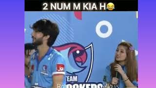 Rabeeca khan and Hussain tareen cutest moments in GSAC  MashAllah 😘😘  Game Show Aisay Chaly Ga [upl. by Aihsenet]