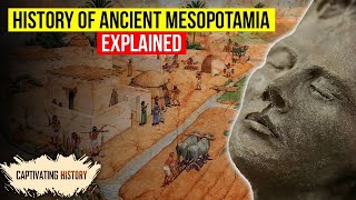 Ancient Mesopotamia Explained Sumerians Assyrians Persians and Babylonians [upl. by Breeze915]