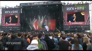 Guano Apes  Rock am Ring 2012 [upl. by Hakym]