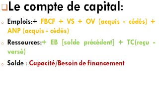 Comptabilité nationale agrégats macroéconomiques et comptes nationaux [upl. by Raybin]