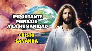 ESTE MUNDO ESTÁ ACERCÁNDOSE AL FIN  Maestro SANANDA [upl. by Oiludbo]