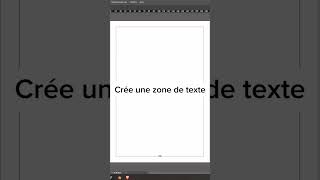 La pagination automatique sur InDesign indesign indesigntutorial graphisme workflow [upl. by Ahsratal232]