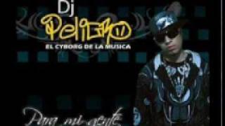 Dj Peligro ft Kale  reggaeton de la quinceañera 2010 [upl. by Nydnarb769]