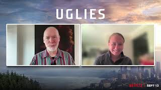 EXCLUSIVE Scott Westerfeld Talks Why This is the Perfect Time to Release Uglies [upl. by Ewell]