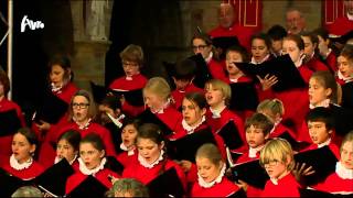 Kerstconcert met Kathedrale Koor St Bavo  Christmas Concert  Live concert  HD [upl. by Annuahsal]