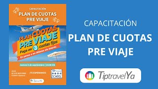 CAPACITACIÓN  Plan cuotas en pesos o dólares [upl. by Ayihsa]