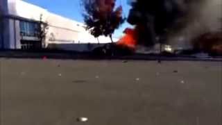 Grabación en el momento de la muerte de Paul Walker [upl. by Toll989]