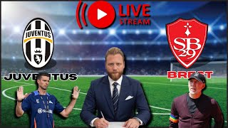 JUVE BREST Post Partita LIVE [upl. by Bearce]