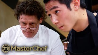 How to Cook with Marco Pierre White  MasterChef Australia [upl. by Harland271]