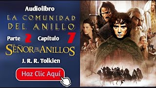 27 La comunidad del anillo  El señor de los anillos  J R R Tolkien  Audiolibro Español [upl. by Llednew988]