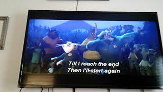 end credits zootopia on TV [upl. by Horatio]