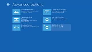 Preparing Automatic Repair Error in Windows 10 FIXED [upl. by Newmark819]