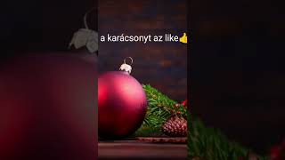 Akki várja a karácsonyt az like👍 [upl. by Graig]