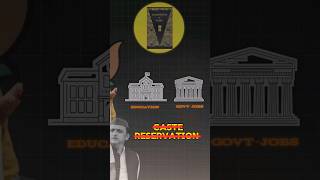 End of caste reservation  caste reservation castereservationinindia [upl. by Aiykan286]