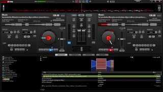 Как сохранить проект в программе VirtualDJ [upl. by Asirehc903]